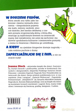 Pompon w rodzinie Fisiów [KSIĄŻKA]