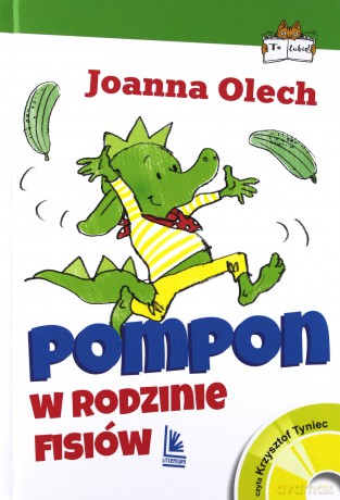 Pompon w rodzinie Fisiów [KSIĄŻKA]