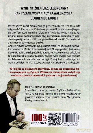 Pseudonim Tarzan [KSIĄŻKA]