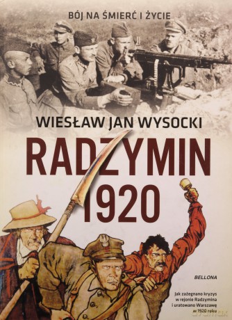 Radzymin 1920 [KSIĄŻKA]