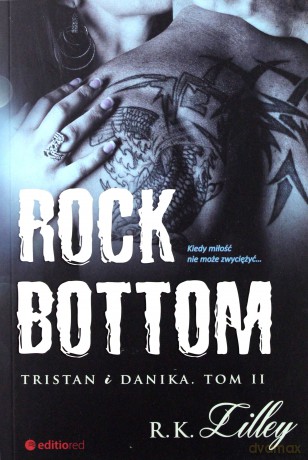 Rock Bottom. Tristan i Danika (Tom 2) [KSIĄŻKA]