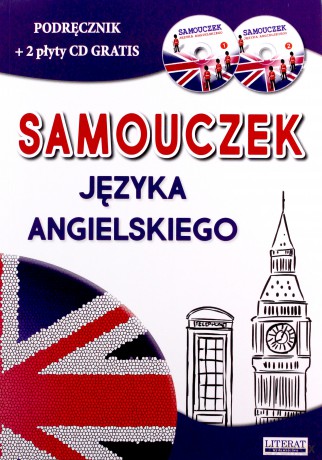 Samouczek języka angielskiego dla początkujących [KSIĄŻKA]