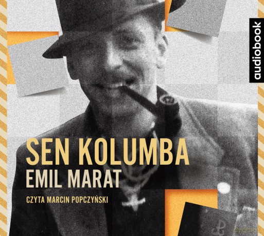 Sen Kolumba - Marcin Popczyński [AUDIOBOOK]