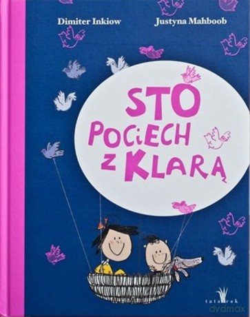 Sto pociech z Klarą [KSIĄŻKA]