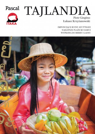Tajlandia. Pascal gold [KSIĄŻKA]