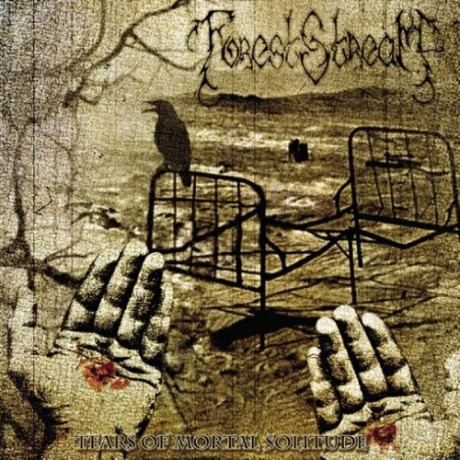 Forest Stream: Tears Of Mortal Solitude [CD]