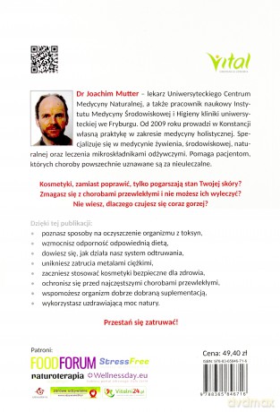 Ukryte trucizny. Co stale niszczy twoje zdrowie i jak tego unikać [KSIĄŻKA]