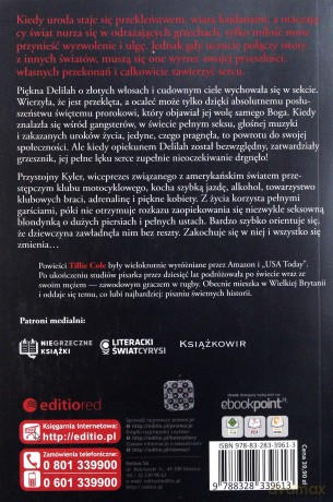 Uleczę twe serce. Kaci Hadesa [KSIĄŻKA]