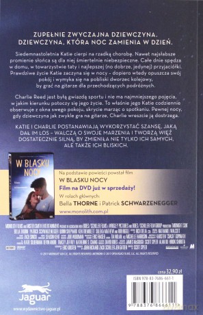 W blasku nocy [KSIĄŻKA]