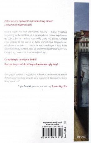 W cieniu tamtych dni [KSIĄŻKA]