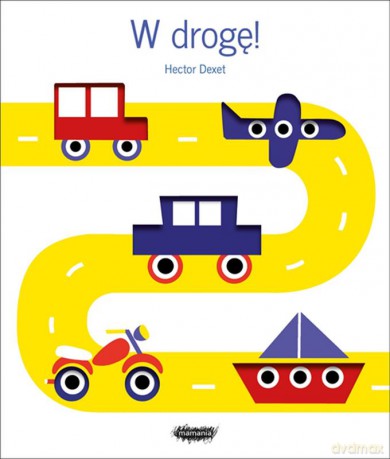 W drogę [KSIĄŻKA]