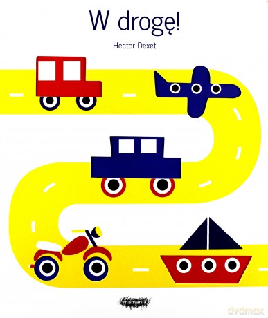 W drogę [KSIĄŻKA]