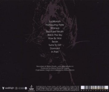 Forgery: Harbourning Hate [CD]
