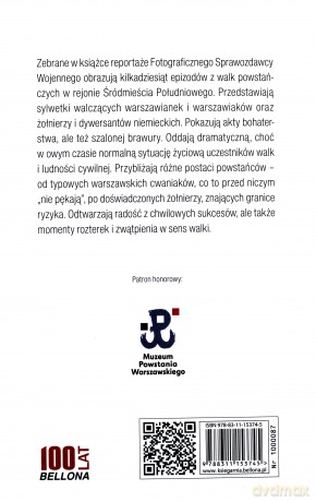 Warszawskie dziewczyny. Kanały i gołębiarze [KSIĄŻKA]