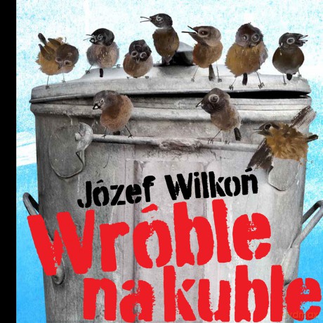 Wróble na kuble [KSIĄŻKA]