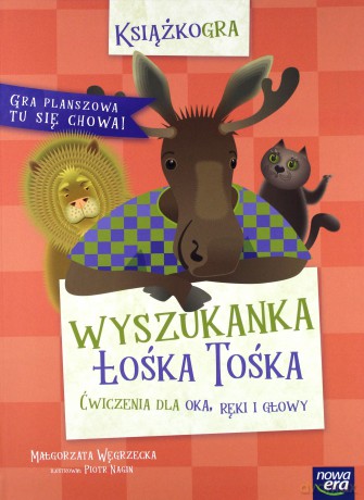 Wyszukanka Tośka Tośka ćwiczenia dla oka, ręki i głowy [KSIĄŻKA]