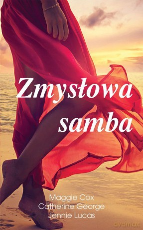 Zmysłowa samba [KSIĄŻKA]