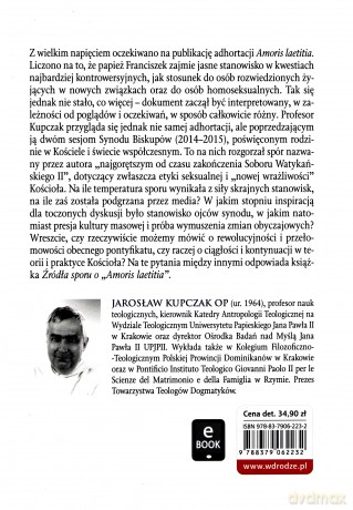 Źródła sporu o Amoris Laetitia [KSIĄŻKA]