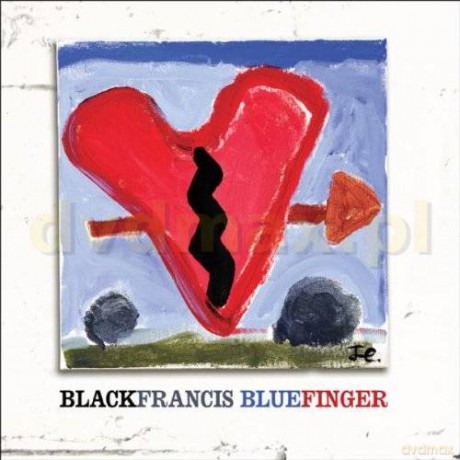 Black Francis: Bluefinger (digipack) [CD]