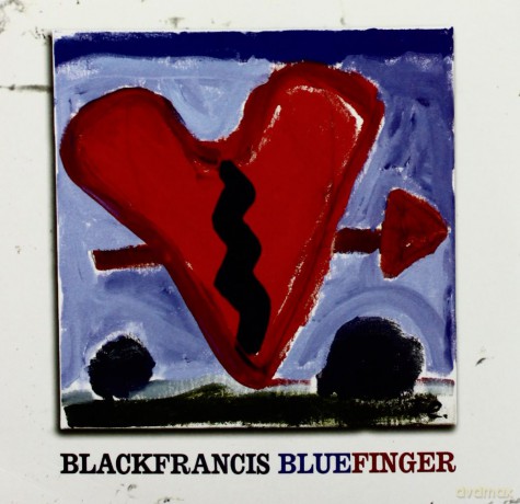 Black Francis: Bluefinger (digipack) [CD]