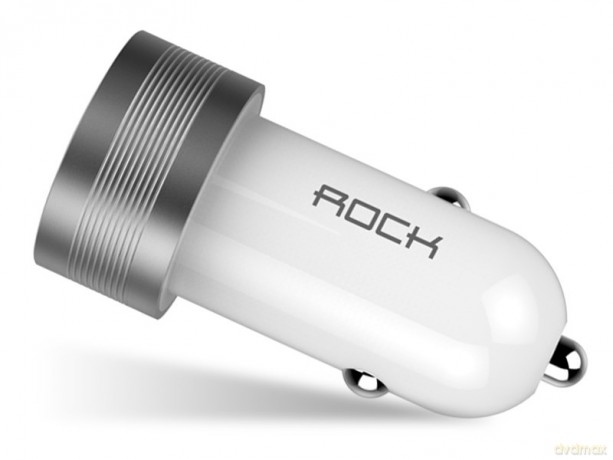Ładowarka Samochodowa USB ROCK Sitor PLUS 2,4A