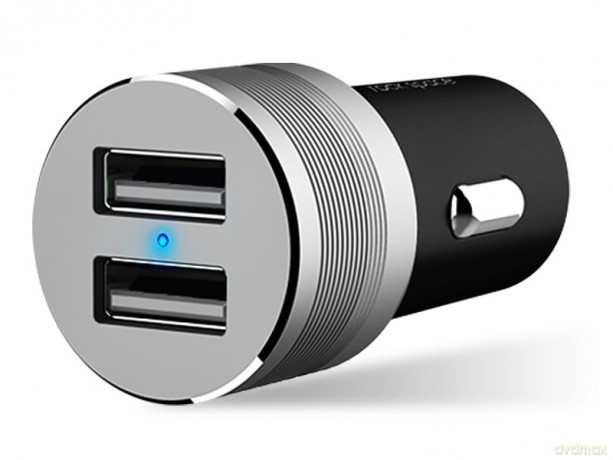 Ładowarka Samochodowa USB ROCK Sitor PLUS 2,4A