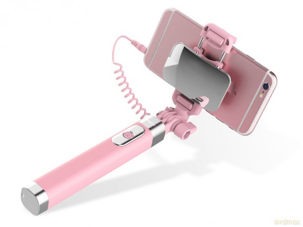 Kijek Mini Selfie Stick II ROCK jack 3,5mm