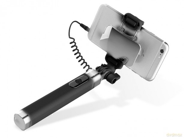 Kijek Mini Selfie Stick II ROCK jack 3,5mm