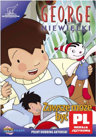 George Niewielki: Zawsze może być gorzej [DVD]
