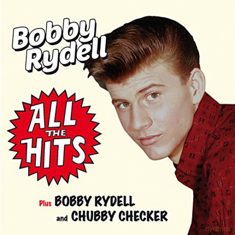 Bobby Rydell: All The Hits + Bobby Rydell And Chubby Checker [CD]
