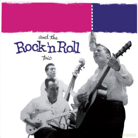 Johnny Burnette: And The Rock N Roll Trio + Dreamin [CD]