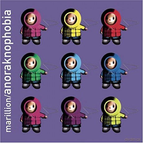 Marillion: Anoraknophobia [CD]
