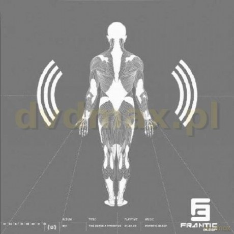 Frantic Bleep: The Sense Apparatus [CD]