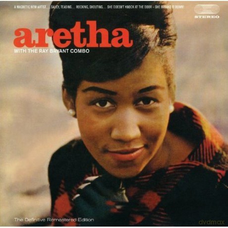 Aretha Franklin: Aretha. With The Ray Bryant Combo [CD]