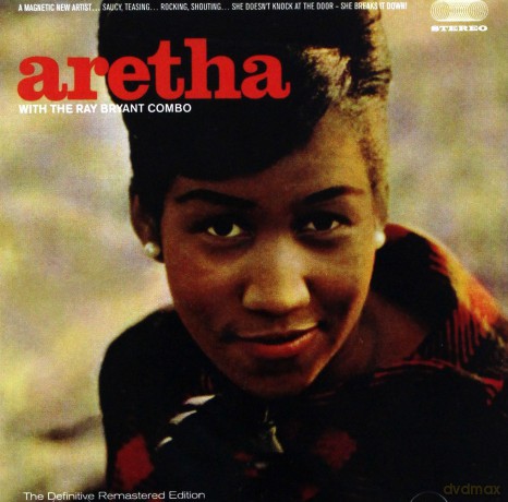 Aretha Franklin: Aretha. With The Ray Bryant Combo [CD]