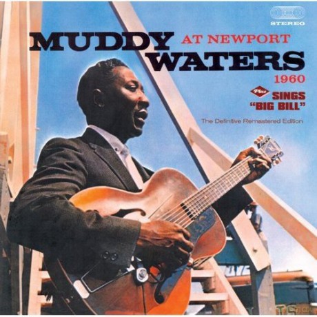 Muddy Waters: At Newport 1960 + Sings Big Bil [CD]