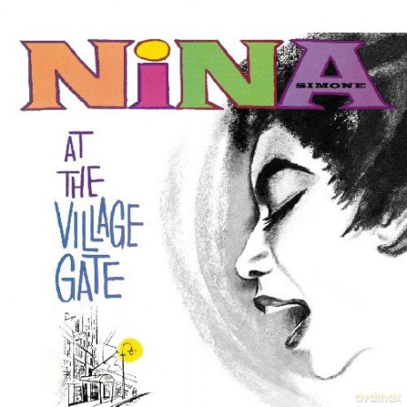 Nina Simone: At The Village Gate [CD]