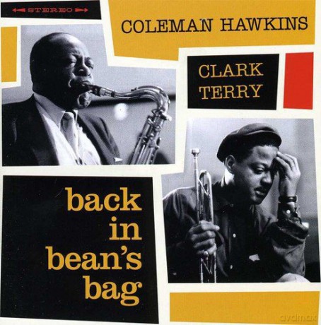 Coleman Hawkins: Back In Beans Bag [CD]