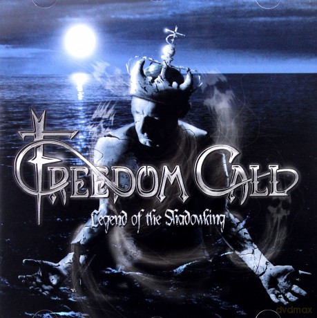 Freedom Call: Legend Of The Shadowking [CD]