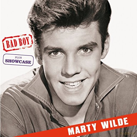 Marty Wilde: Bad Boy + Showcase [CD]