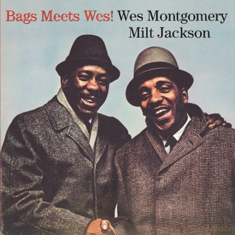 Wes Montgomery: Bags Meets Wes [CD]