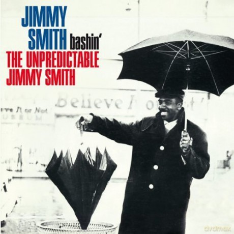 Jimmy Smith: Bashin + Jimmy Smith Plays Fats Waller [CD]