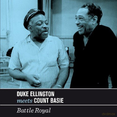 Duke Ellington: Battle Royal [CD]
