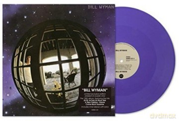 Bill Wyman: Bill Wyman [Winyl]