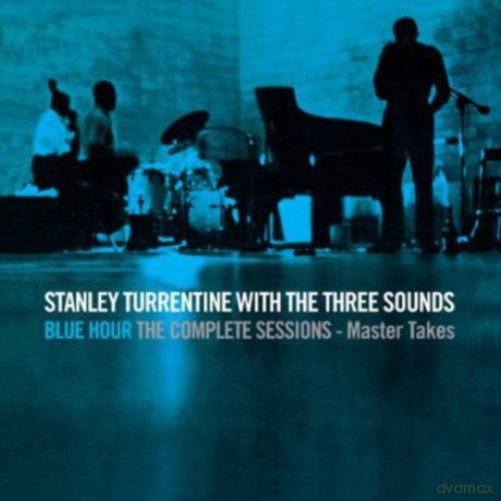 Stanley Turrentine: Blue Hour The Complete Sessions - Master Takes [CD]
