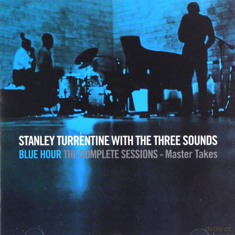 Stanley Turrentine: Blue Hour The Complete Sessions - Master Takes [CD]