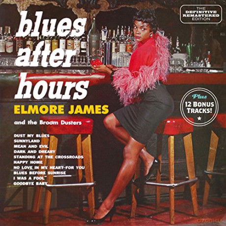 Elmore James: Blues After Hours [CD]