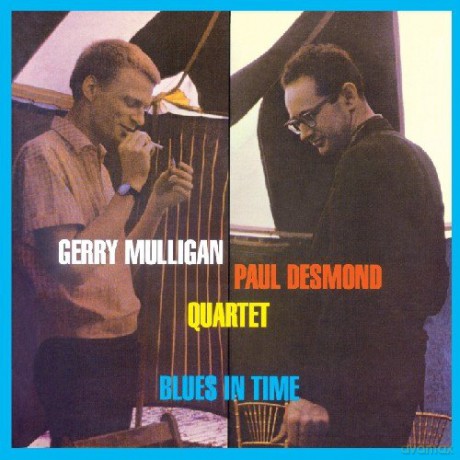 Gerry Mulligan: Blues In Time [CD]