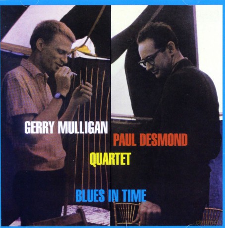 Gerry Mulligan: Blues In Time [CD]