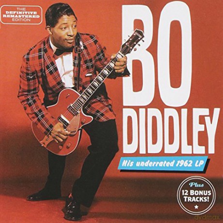 Bo Diddley: Bo Diddley [CD]